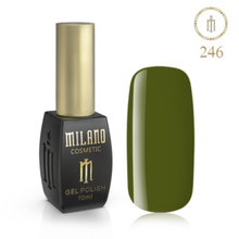 Load image into Gallery viewer, Milano Gel Nail Polish 10 ml (colors 201- 300)