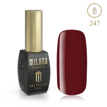 Load image into Gallery viewer, Milano Gel Nail Polish 10 ml (colors 201- 300)