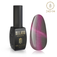 Load image into Gallery viewer, Milano Gel nail polish Cat Eyes 24D 8ml
