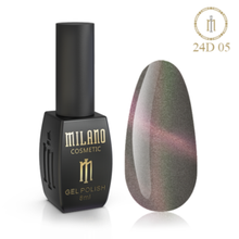 Load image into Gallery viewer, Milano Gel nail polish Cat Eyes 24D 8ml