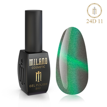 Load image into Gallery viewer, Milano Gel nail polish Cat Eyes 24D 8ml