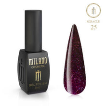 Load image into Gallery viewer, Milano Gel nail polish ( MIRACLE )