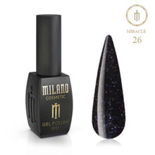 Load image into Gallery viewer, Milano Gel nail polish ( MIRACLE )