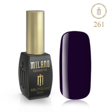 Load image into Gallery viewer, Milano Gel Nail Polish 10 ml (colors 201- 300)