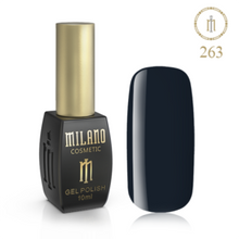 Load image into Gallery viewer, Milano Gel Nail Polish 10 ml (colors 201- 300)