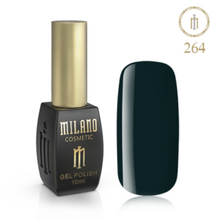 Load image into Gallery viewer, Milano Gel Nail Polish 10 ml (colors 201- 300)