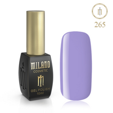 Load image into Gallery viewer, Milano Gel Nail Polish 10 ml (colors 201- 300)