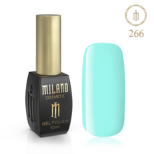 Load image into Gallery viewer, Milano Gel Nail Polish 10 ml (colors 201- 300)