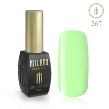 Load image into Gallery viewer, Milano Gel Nail Polish 10 ml (colors 201- 300)