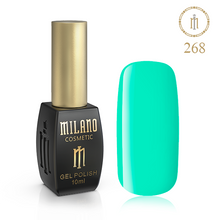 Load image into Gallery viewer, Milano Gel Nail Polish 10 ml (colors 201- 300)