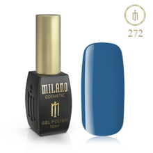Load image into Gallery viewer, Milano Gel Nail Polish 10 ml (colors 201- 300)