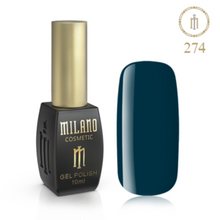 Load image into Gallery viewer, Milano Gel Nail Polish 10 ml (colors 201- 300)