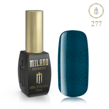 Load image into Gallery viewer, Milano Gel Nail Polish 10 ml (colors 201- 300)