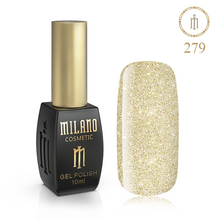 Load image into Gallery viewer, Milano Gel Nail Polish 10 ml (colors 201- 300)