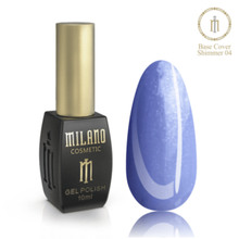 Load image into Gallery viewer, Milano Cover Base (Shimmer) 10 ml