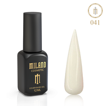 Load image into Gallery viewer, Milano Cover rubber Base Gel 12 ml