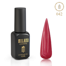 Load image into Gallery viewer, Milano Cover rubber Base Gel 12 ml