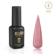 Load image into Gallery viewer, Milano Cover rubber Base Gel 12 ml