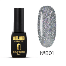 Load image into Gallery viewer, Milano Gel nail polish (PHOENIX) B