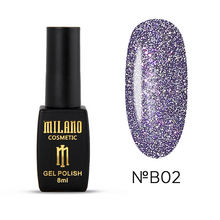 Load image into Gallery viewer, Milano Gel nail polish (PHOENIX) B