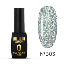 Load image into Gallery viewer, Milano Gel nail polish (PHOENIX) B
