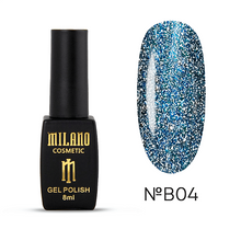 Load image into Gallery viewer, Milano Gel nail polish (PHOENIX) B