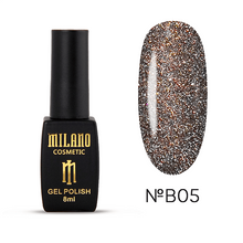 Load image into Gallery viewer, Milano Gel nail polish (PHOENIX) B