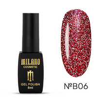 Load image into Gallery viewer, Milano Gel nail polish (PHOENIX) B