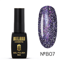 Load image into Gallery viewer, Milano Gel nail polish (PHOENIX) B