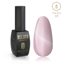 Load image into Gallery viewer, Milano Gel polish Cat Eyes ( Crystal )