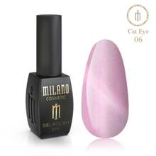 Load image into Gallery viewer, Milano Gel polish Cat Eyes ( Crystal )