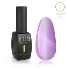 Load image into Gallery viewer, Milano Gel polish Cat Eyes ( Crystal )