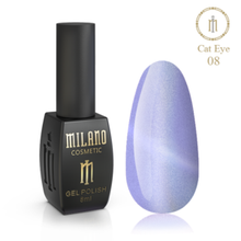 Load image into Gallery viewer, Milano Gel polish Cat Eyes ( Crystal )