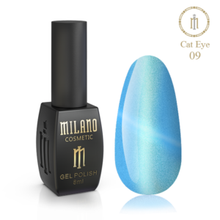 Load image into Gallery viewer, Milano Gel polish Cat Eyes ( Crystal )