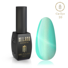 Load image into Gallery viewer, Milano Gel polish Cat Eyes ( Crystal )