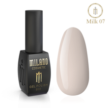Load image into Gallery viewer, Milano Gel nail polish Milk collection