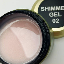 Load image into Gallery viewer, Milano Extension Gel Shimmer