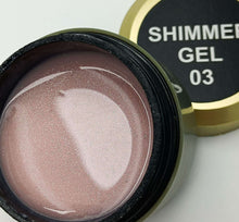 Load image into Gallery viewer, Milano Extension Gel Shimmer