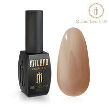 Load image into Gallery viewer, Milano Gel Polish French Collection
