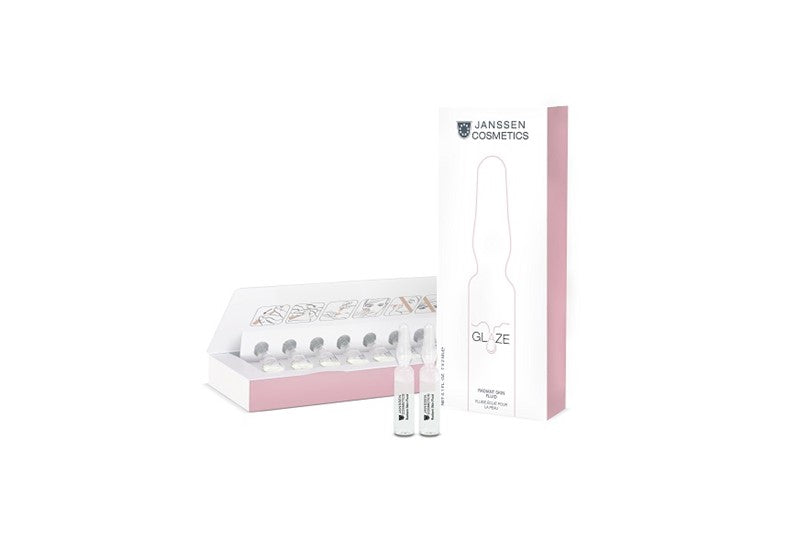 Radiant Skin Fluid 7x2 ml | skincare | Ampoules Radiant Skin Fluid 7x2 ml | skincare | Ampoules