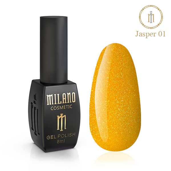 Milano Gel Nail Polish Jasper 10 ml