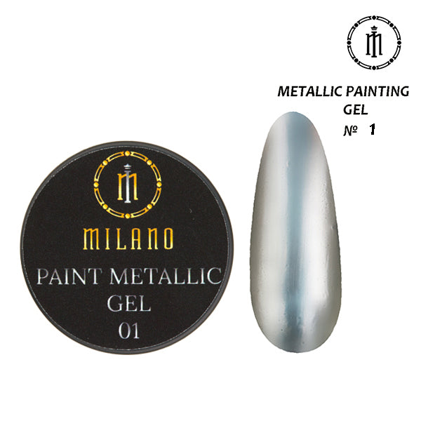 Milano Metallic Painting