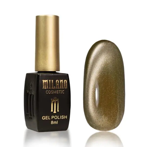 Milano Gel Deluxe Cat Eye | Gel nail polish | Gel Polish Milano Gel Deluxe Cat Eye | Gel nail polish | Gel Polish