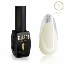 Load image into Gallery viewer, Milano Gel LINER NAIL ART  8ML
