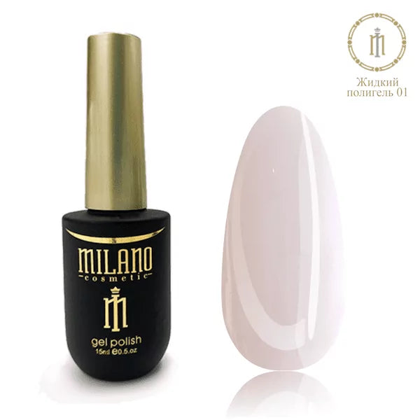 Milano CROOZ LIQUID POLY GEL 15 ml