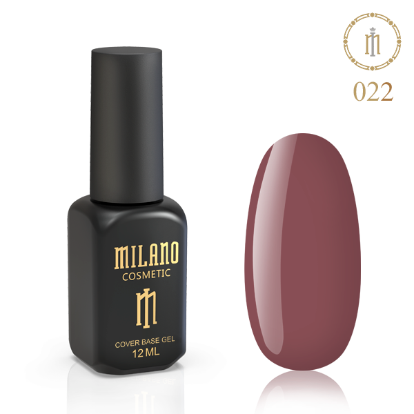 Milano Cover rubber Base Gel 12 ml | Gel nail polish | Gel Polish Milano Cover rubber Base Gel 12 ml | Gel nail polish | Gel Polish