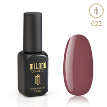 Load image into Gallery viewer, Milano Cover rubber Base Gel 12 ml
