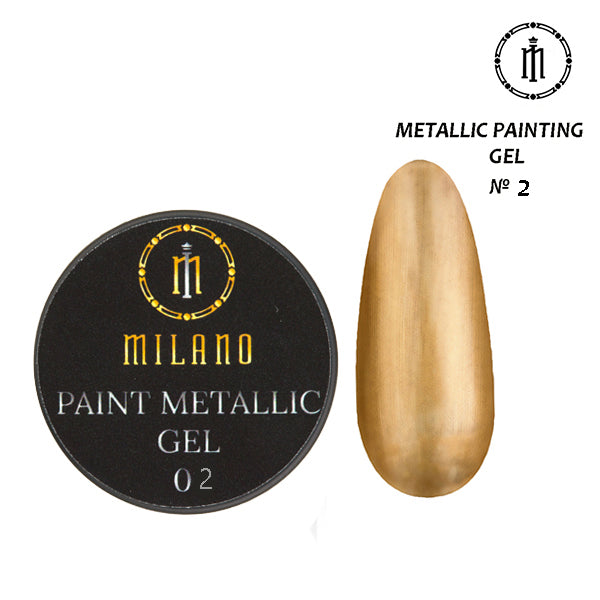 Milano Metallic Painting