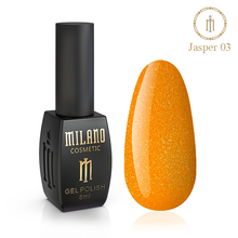 Load image into Gallery viewer, Milano Gel Nail Polish Jasper 10 ml
