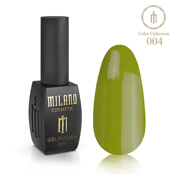 Milano Gel Color Collection 8 ml | Gel nail polish | Gel Polish Milano Gel Color Collection 8 ml | Gel nail polish | Gel Polish